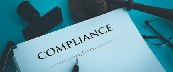 compliance document