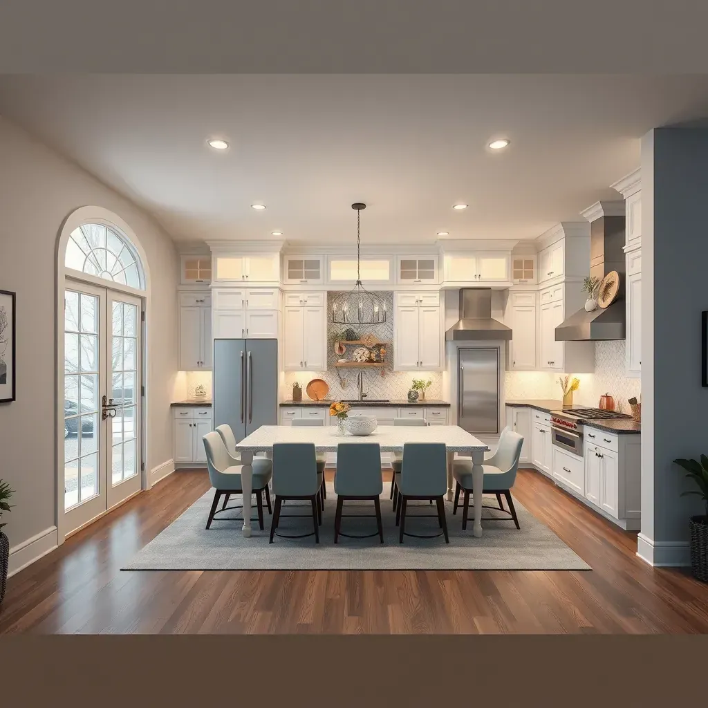 Close-up of a house with a fresh new look, highlighting Home Remodeling and Renovation in Bowie, MD.