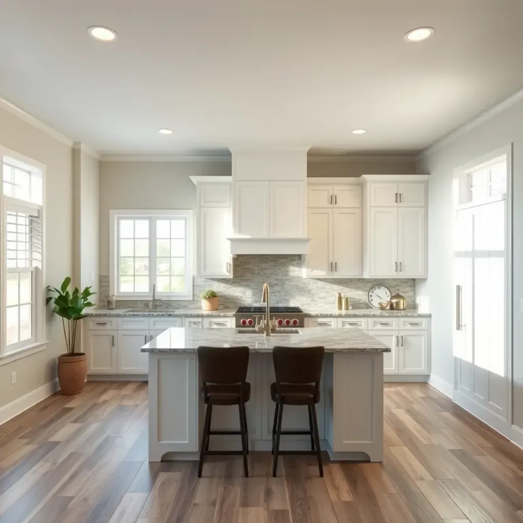 Home Remodeling and Renovation in Phoenix, MD, showcasing before and after transformations.