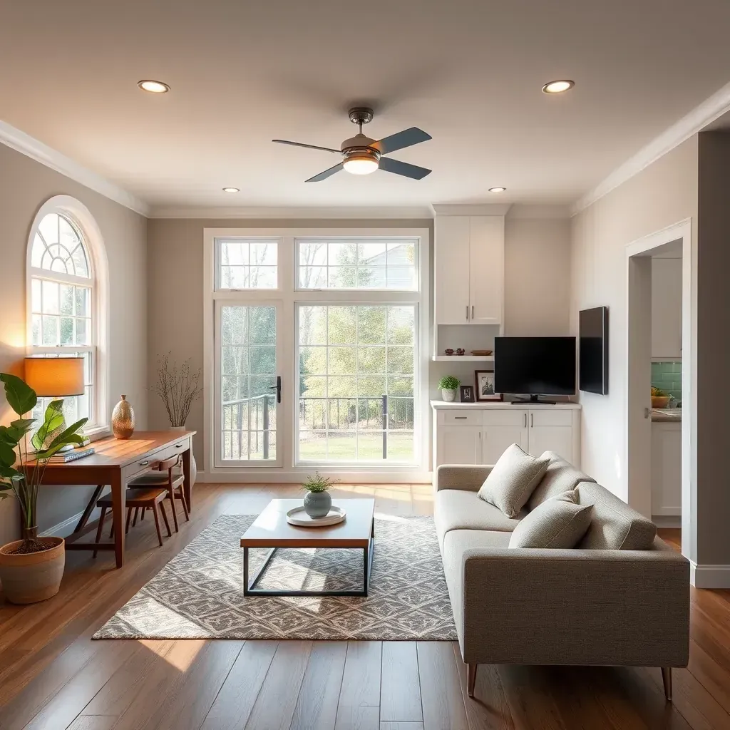 Home Remodeling and Renovation in Derwood, MD, featuring modern kitchen and bathroom updates and stylish interior enhancements.