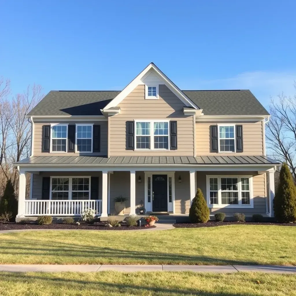 Beautiful home renovation in Parkton, MD featuring modern interiors, fresh paint, new flooring, and stylish decor.