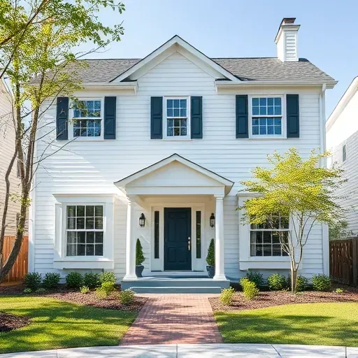 Stunning interior of a remodeled home in Pasadena MD showcasing modern design and elegant finishes.