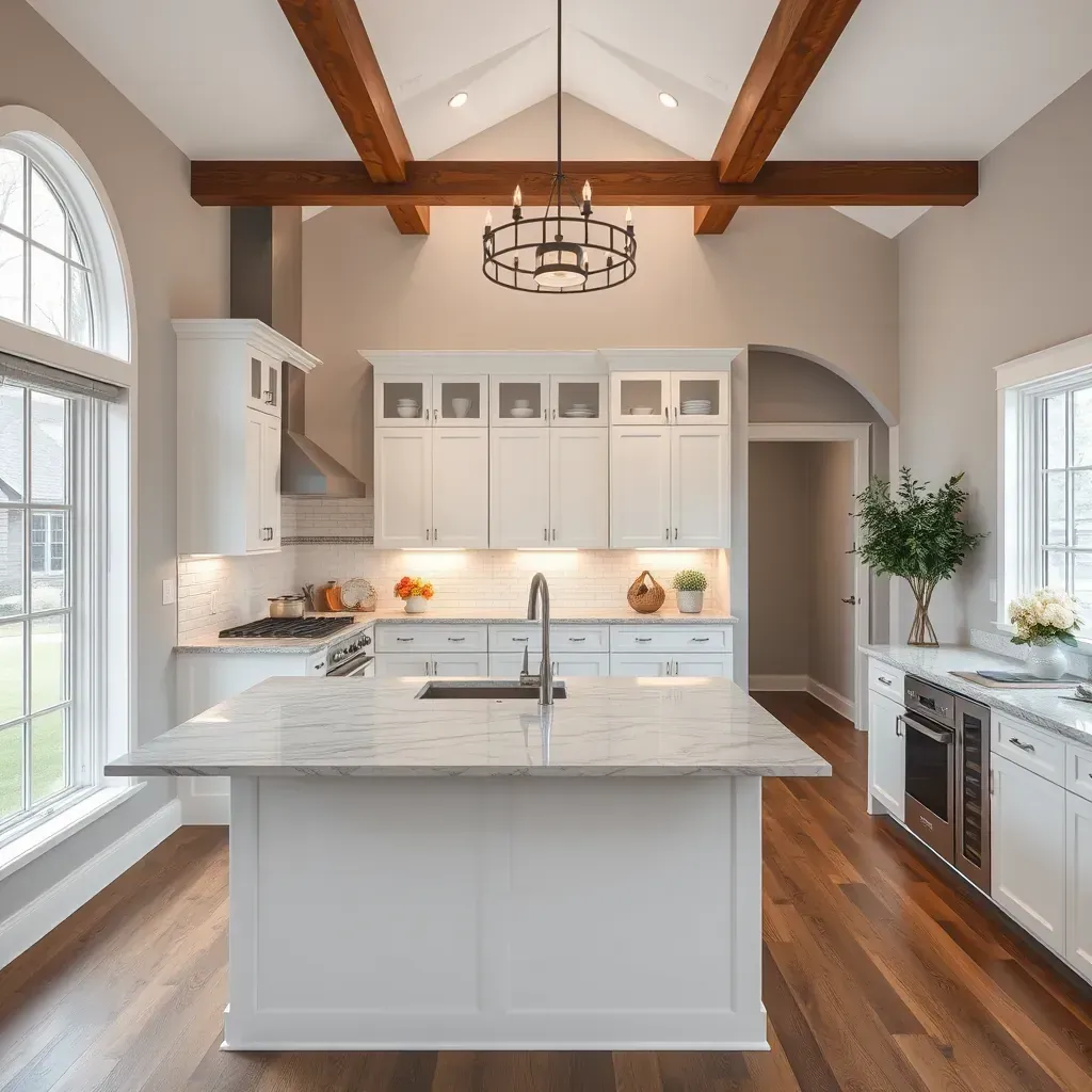 Home Remodeling and Renovation in Silver Spring, MD. Quality craftsmanship for your dream home transformation.