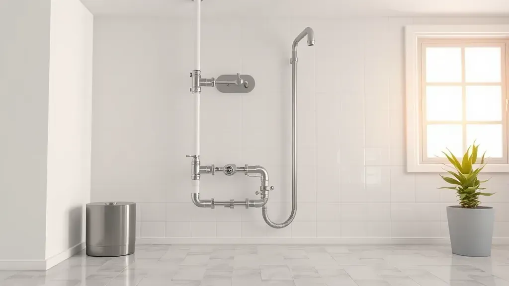 Plumbing installation projects in Pasadena, MD showcasing skilled workmanship and quality materials.