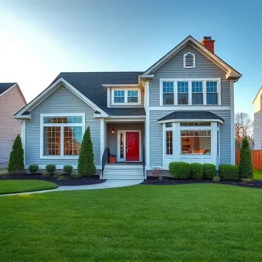 Showcase of a beautifully remodeled home in Pasadena MD highlighting modern design and elegant finishes