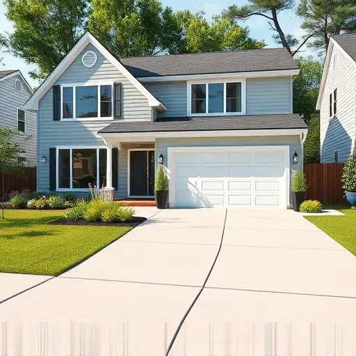 Beautifully remodeled interior space in Pasadena MD showcasing modern design and elegant finishes.