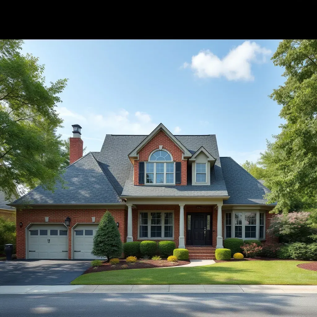 Roofing projects in Pasadena, MD, showcasing quality craftsmanship and durable materials for a reliable roof.