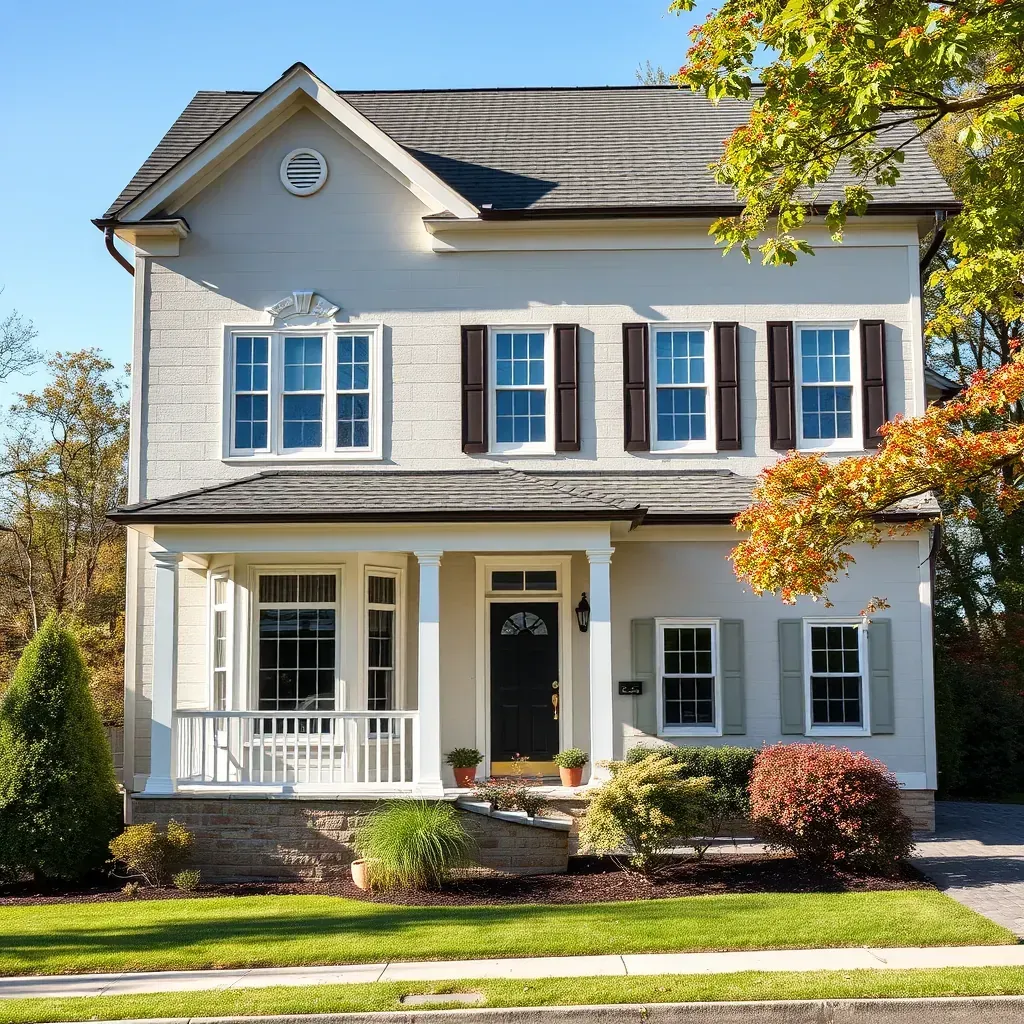 Home Remodeling and Renovation in Brandywine, MD showcasing modern kitchen and bathroom upgrades.