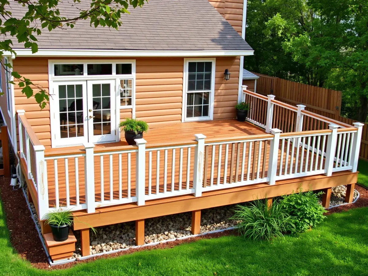 Deck Installation