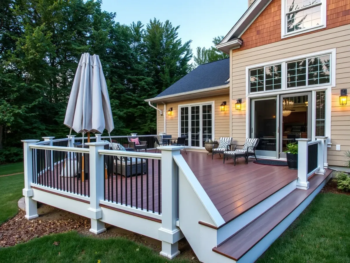 Deck Installation