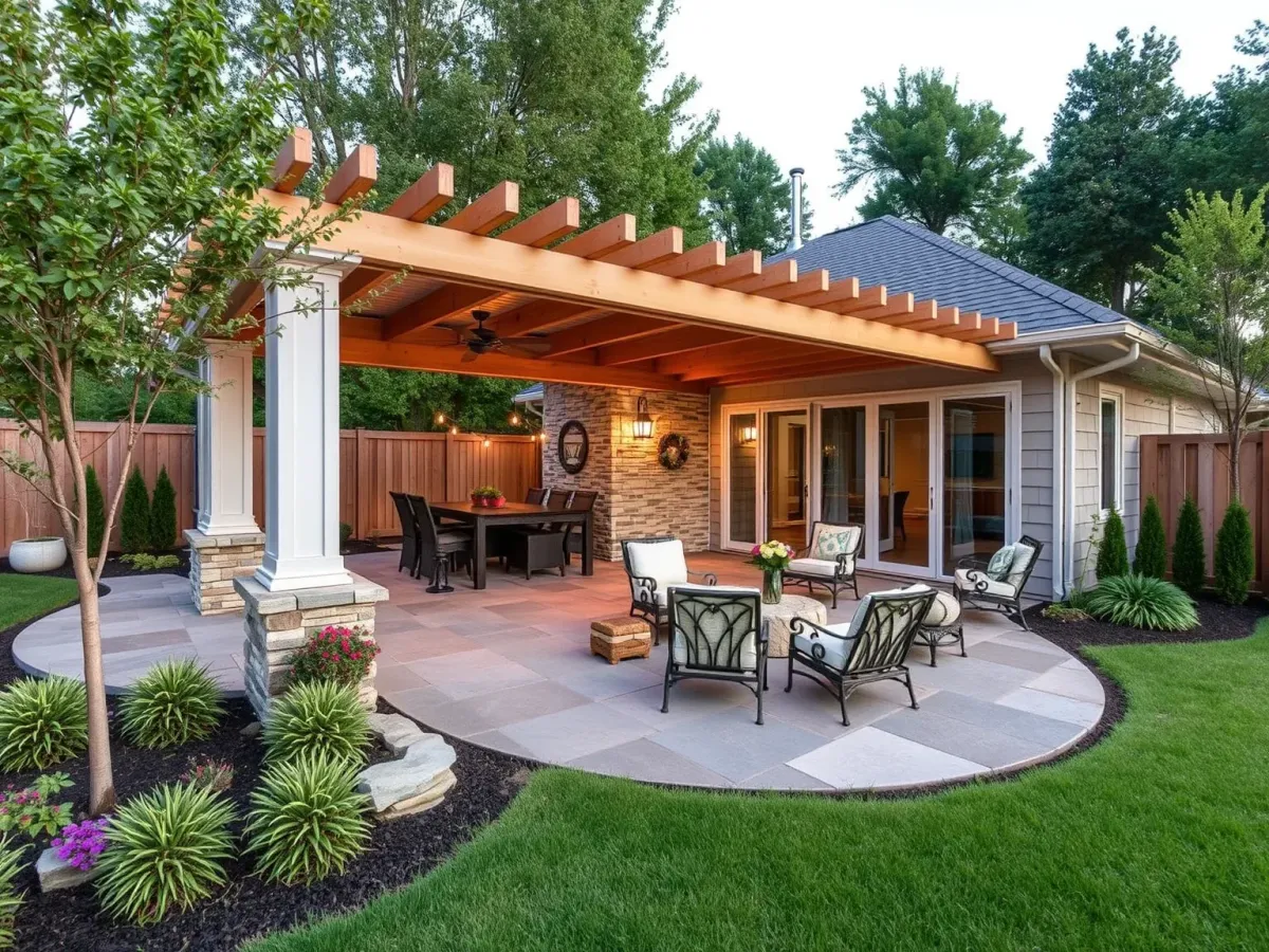 Patio Construction