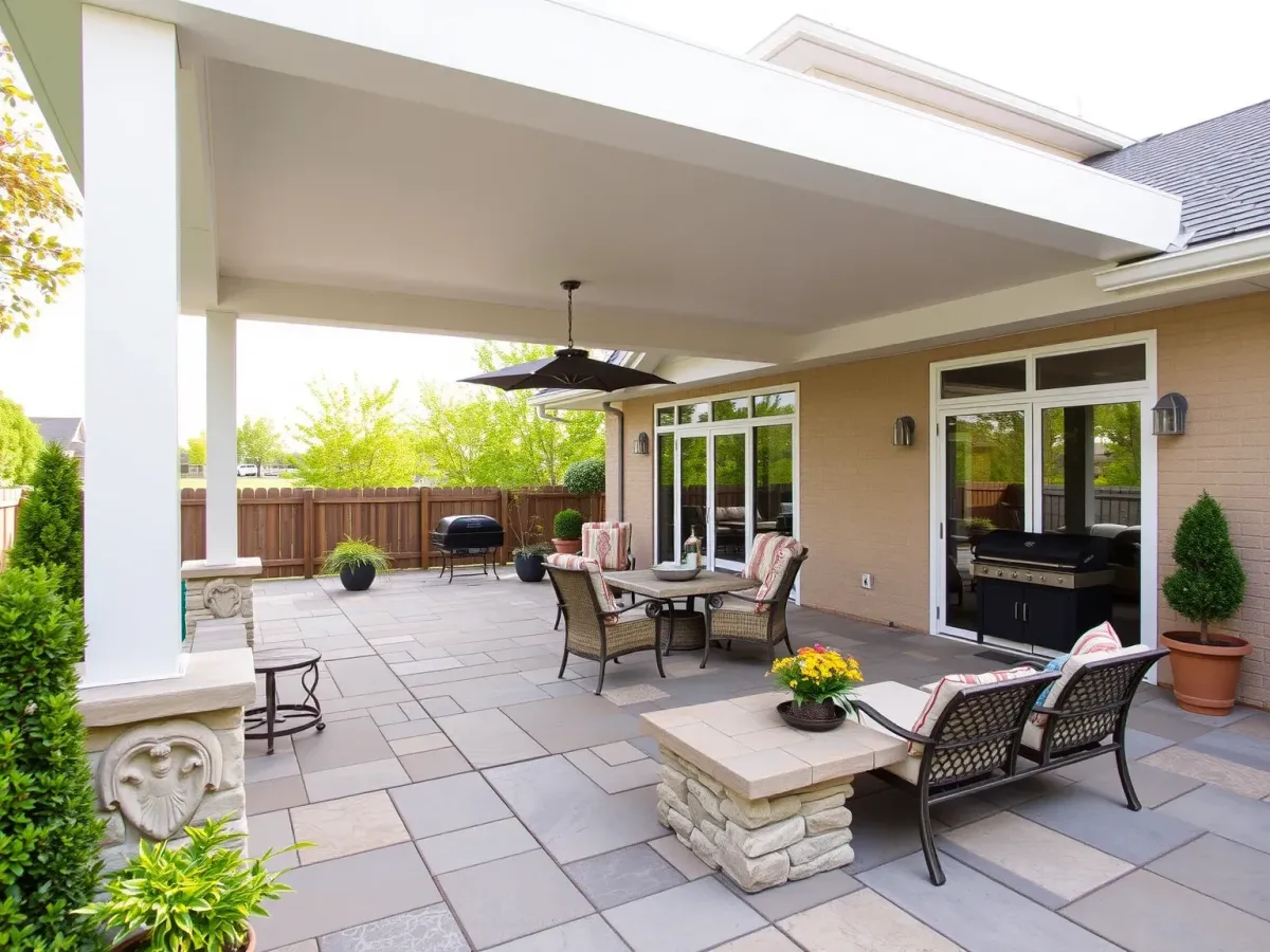 Patio Construction