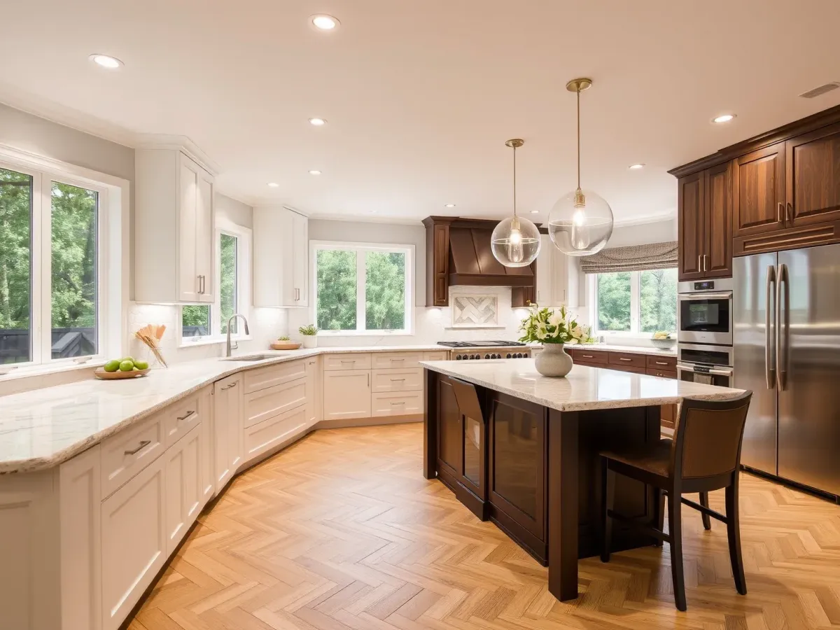 Kitchen Renovation