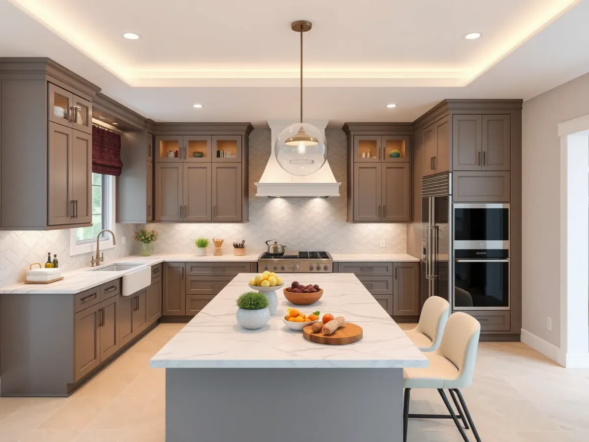 Kitchen Renovation
