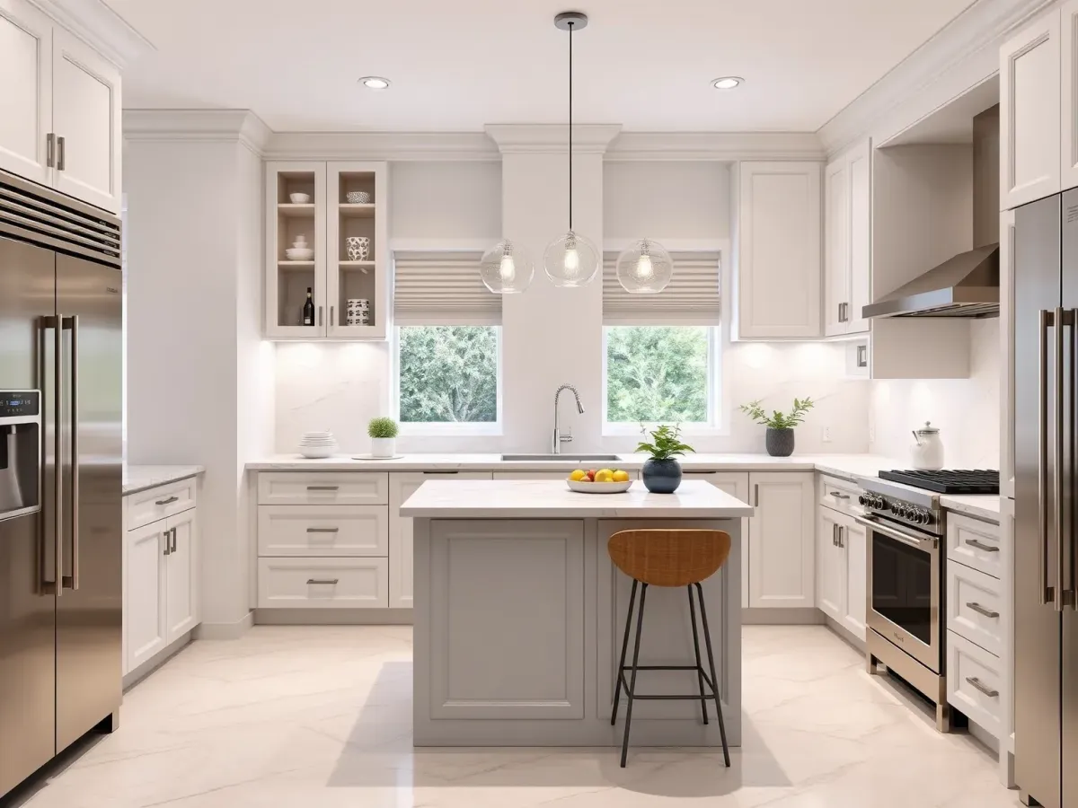 Kitchen Renovation