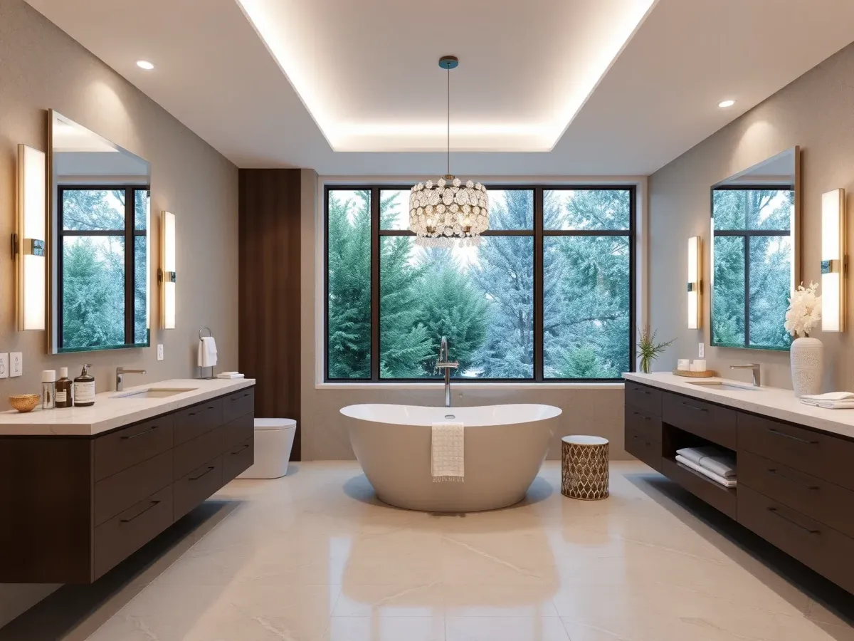 Bathroom Remodeling