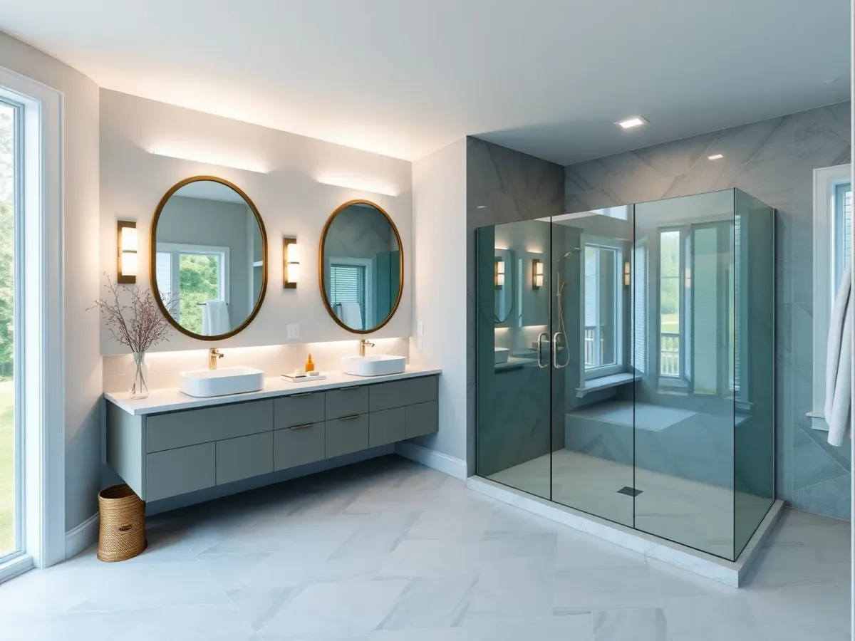 Bathroom Remodeling