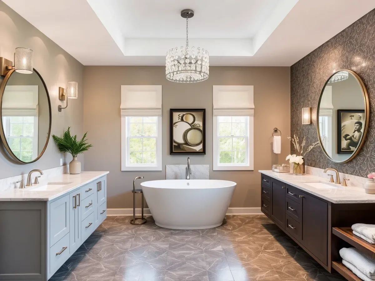 Bathroom Remodeling