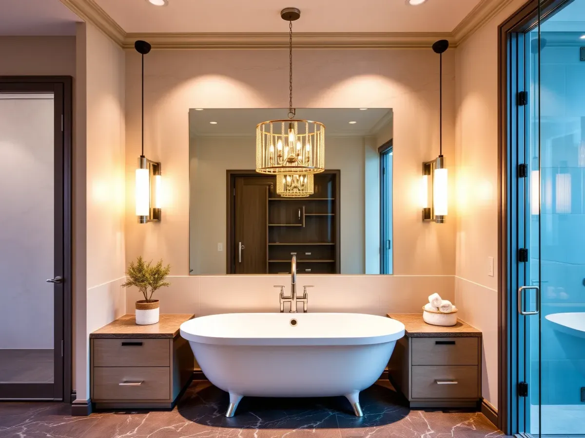Bathroom Remodeling