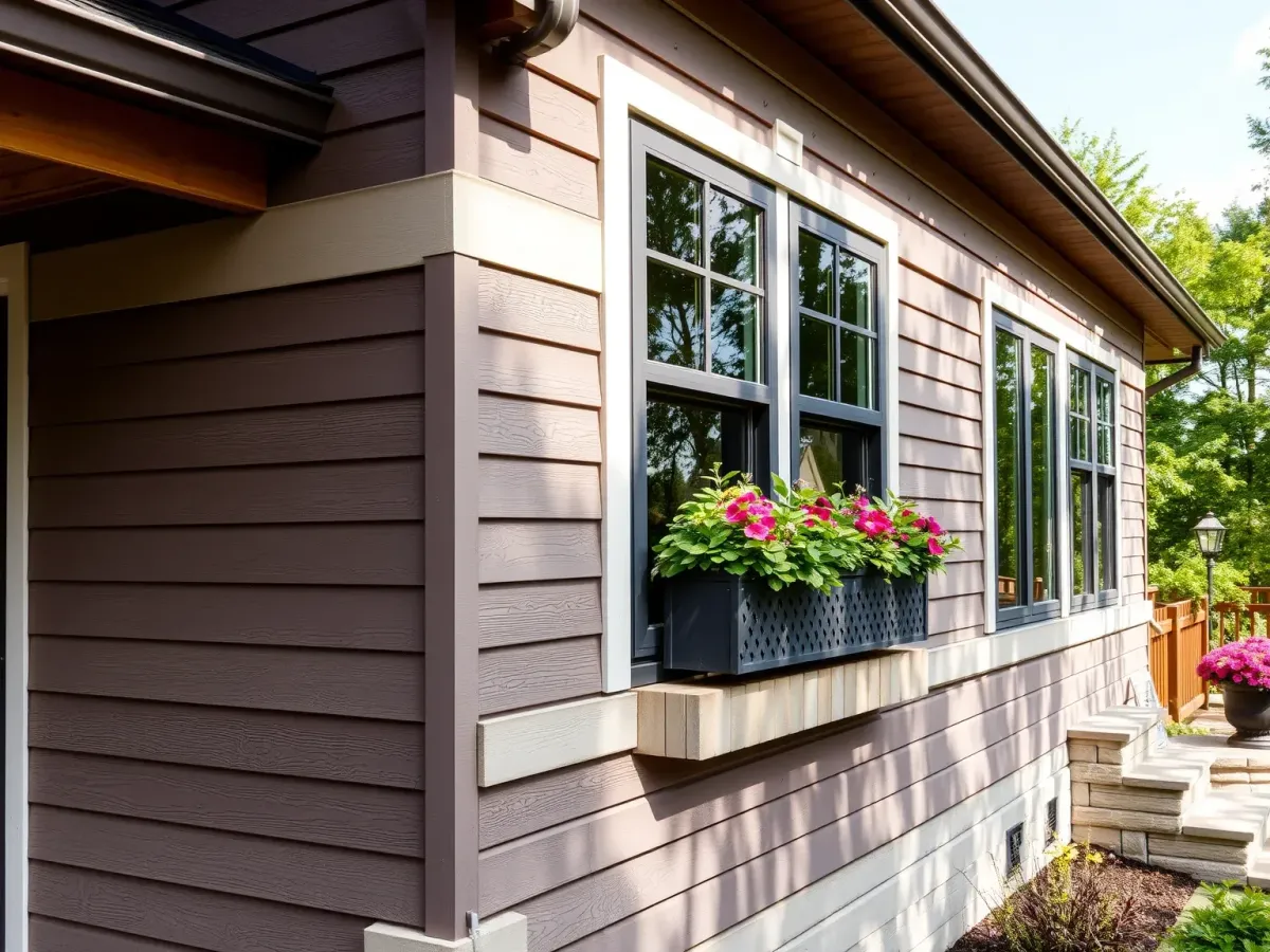 Siding Installation