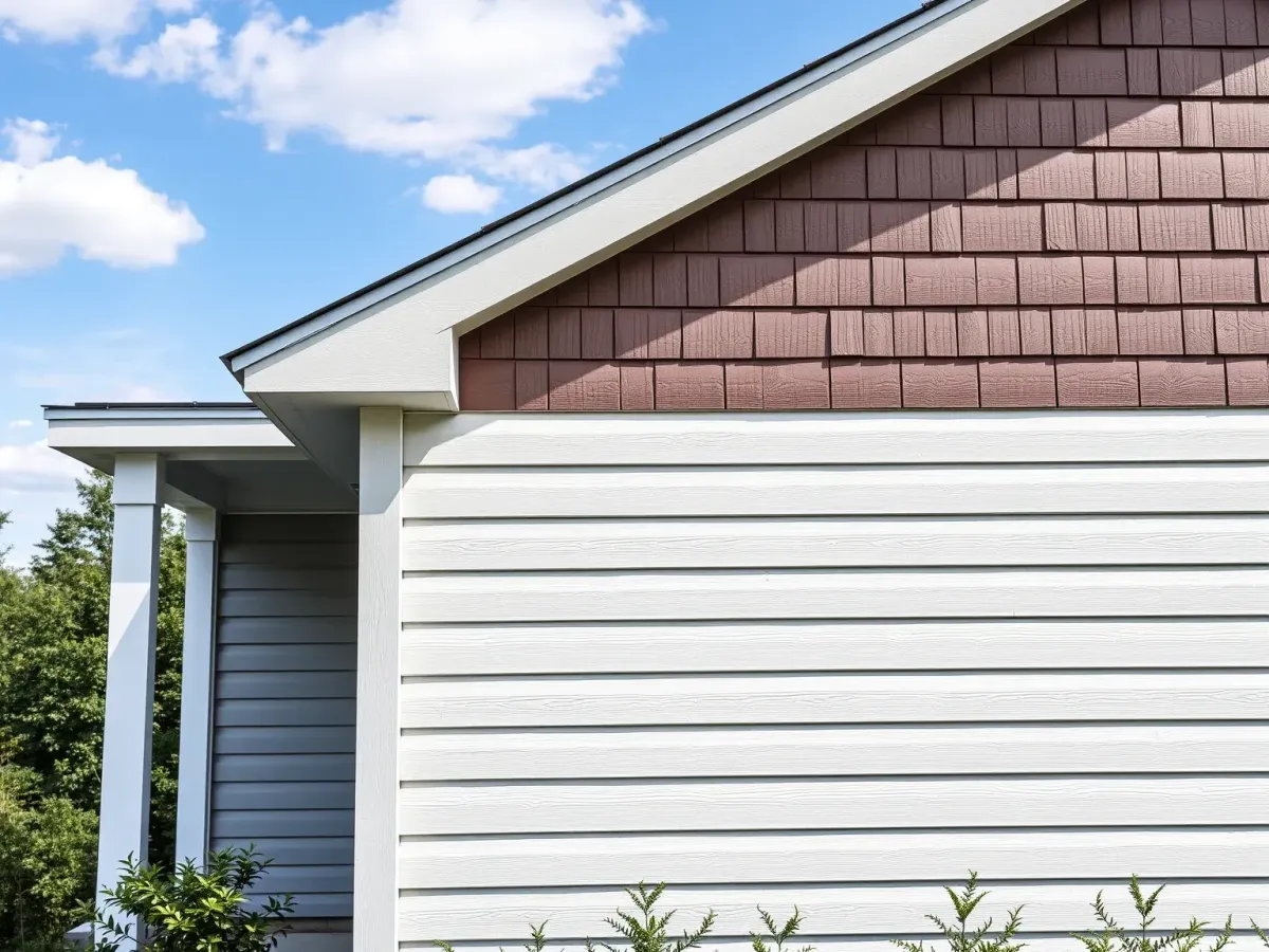 Siding Installation