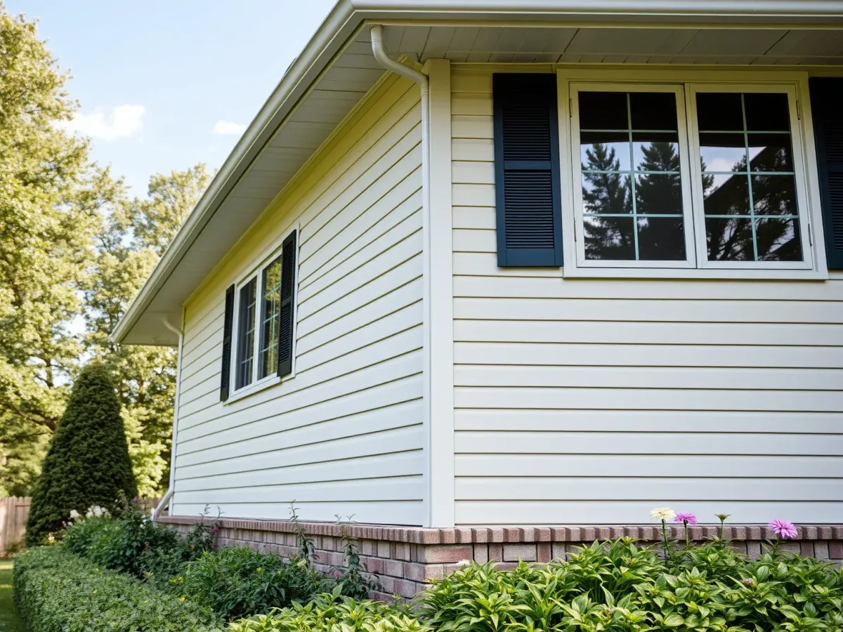 Siding Installation