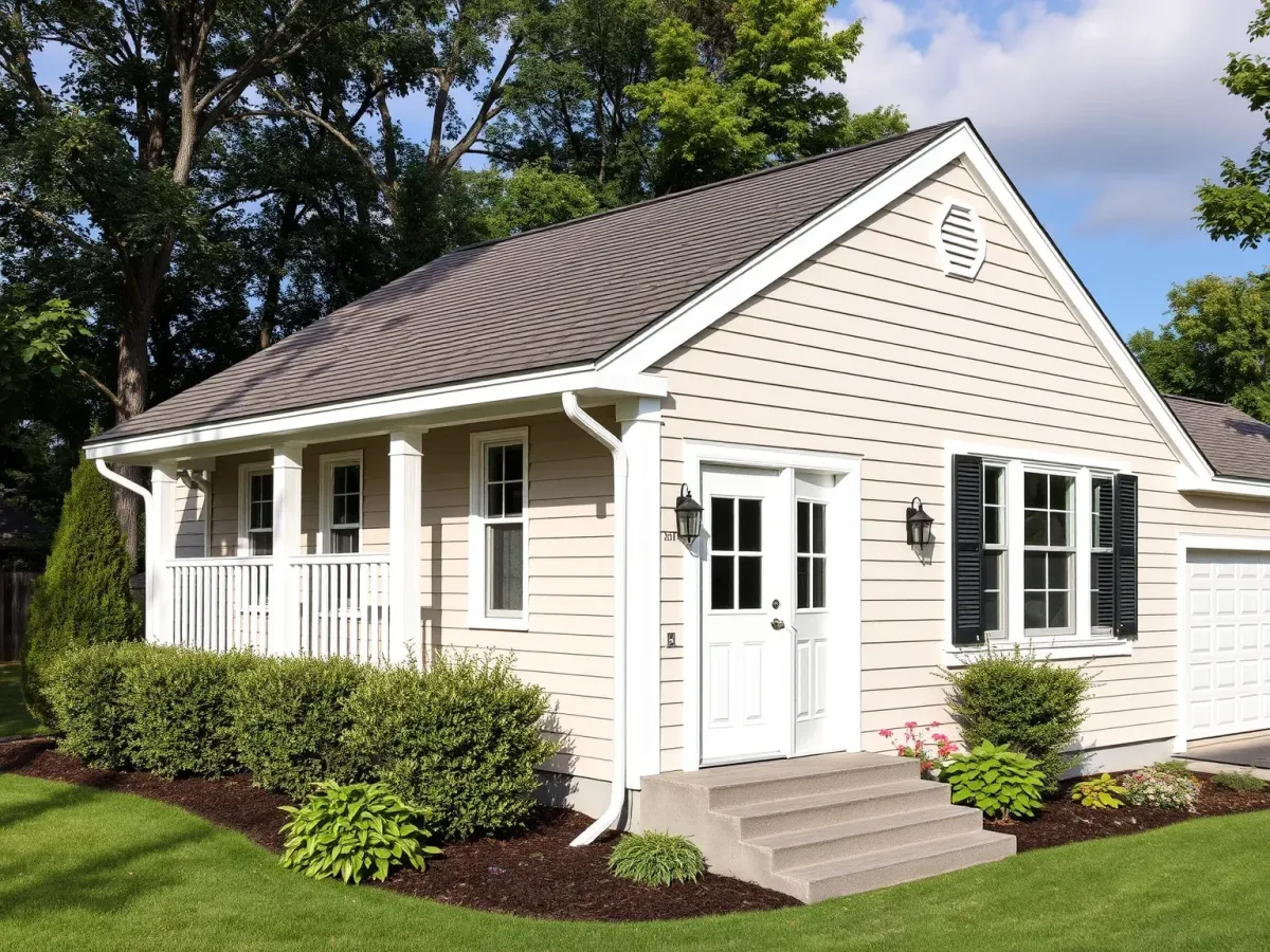 Siding Installation