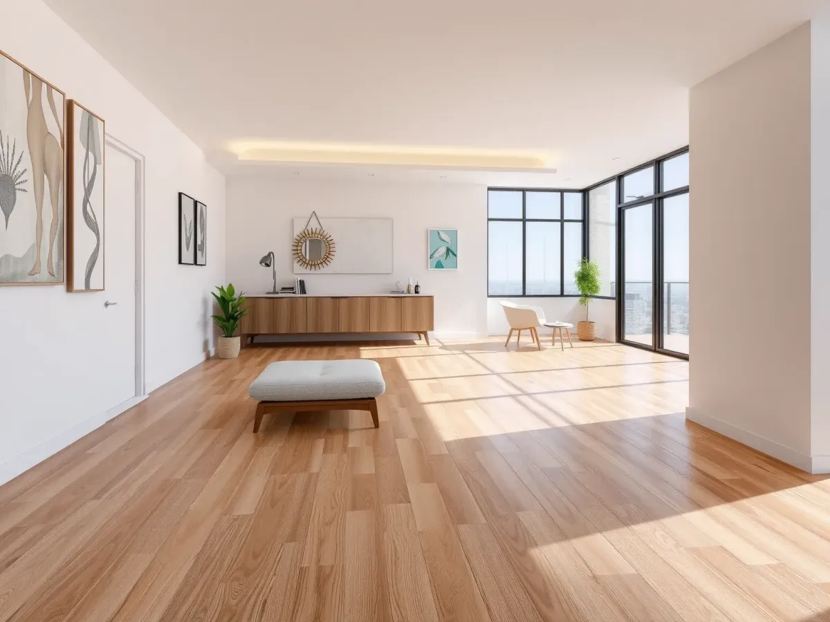 Flooring Installation