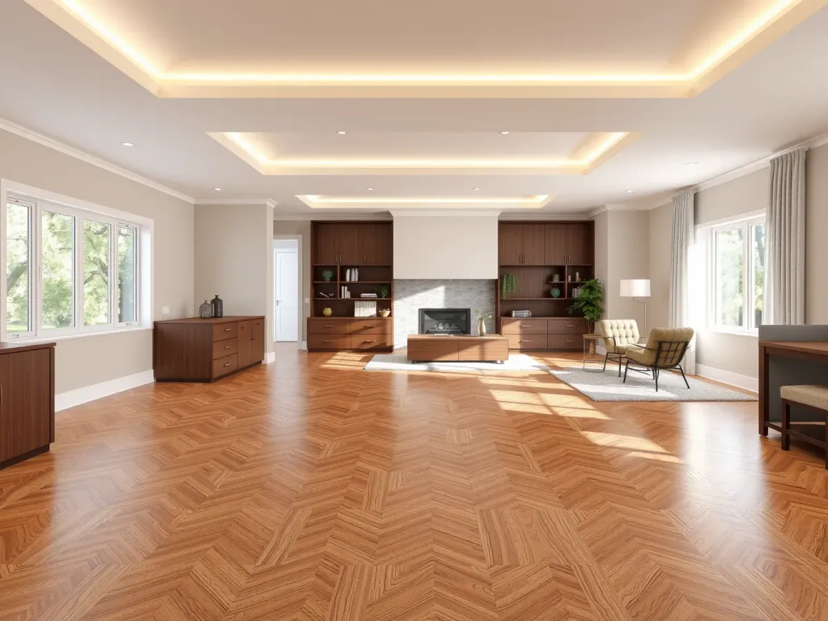 Flooring Installation