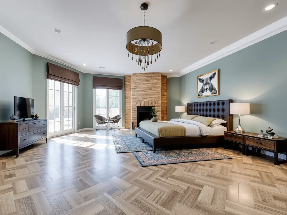 Flooring Installation