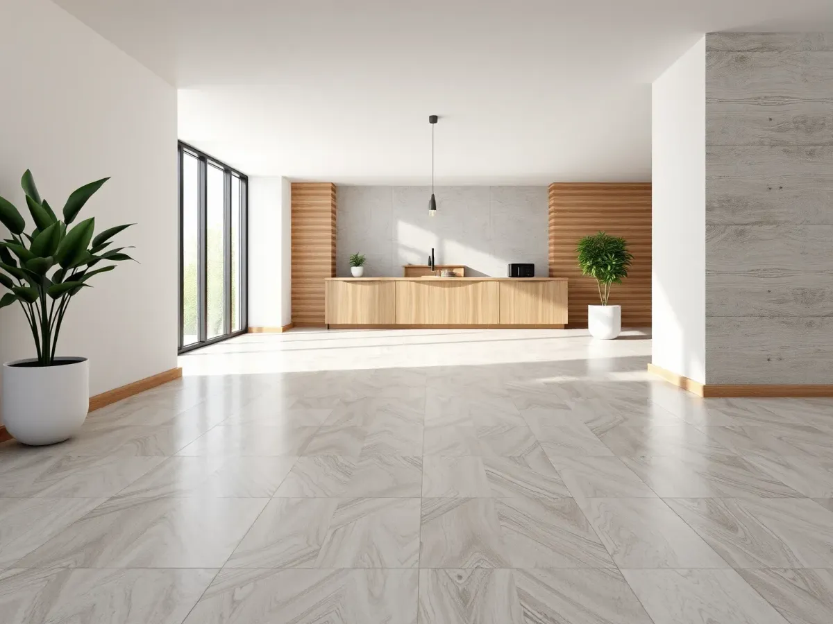 Flooring Installation