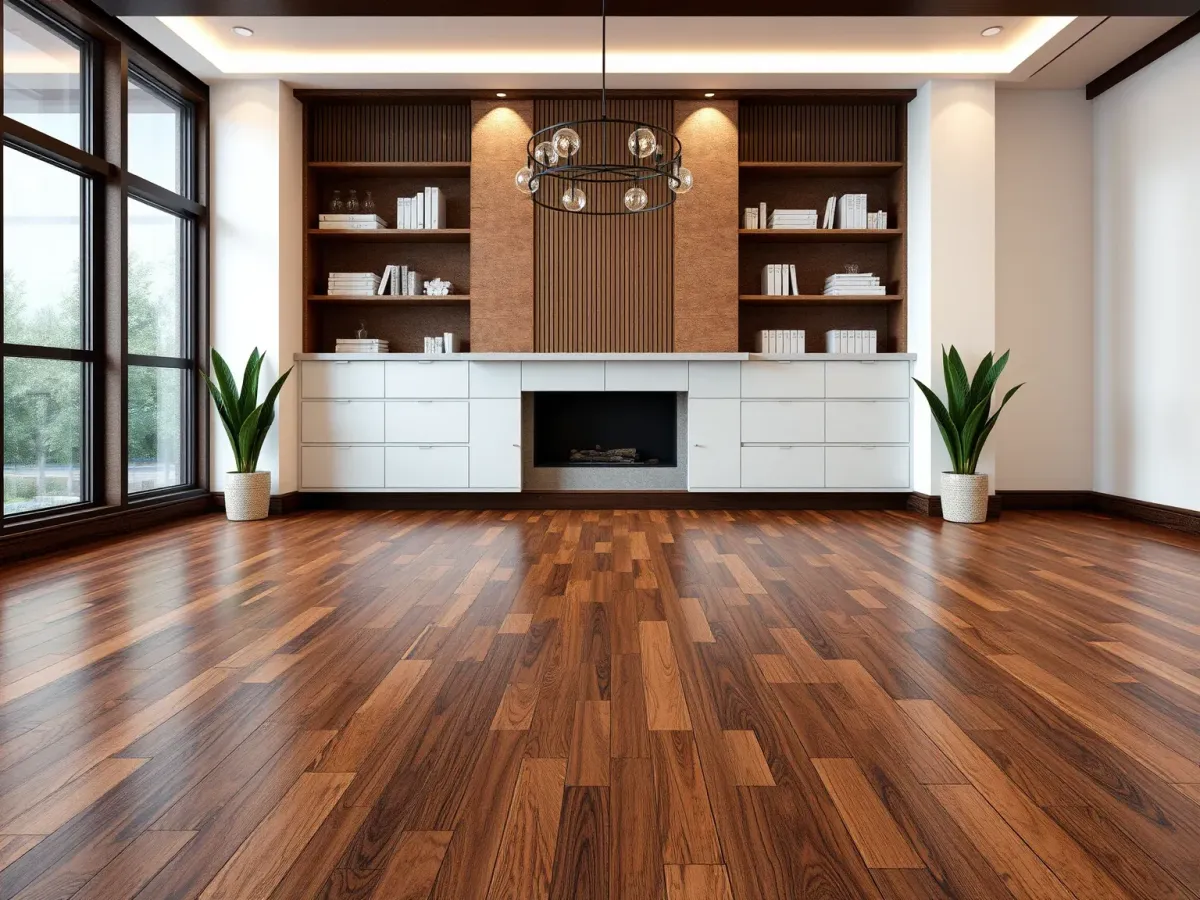 Flooring Installation