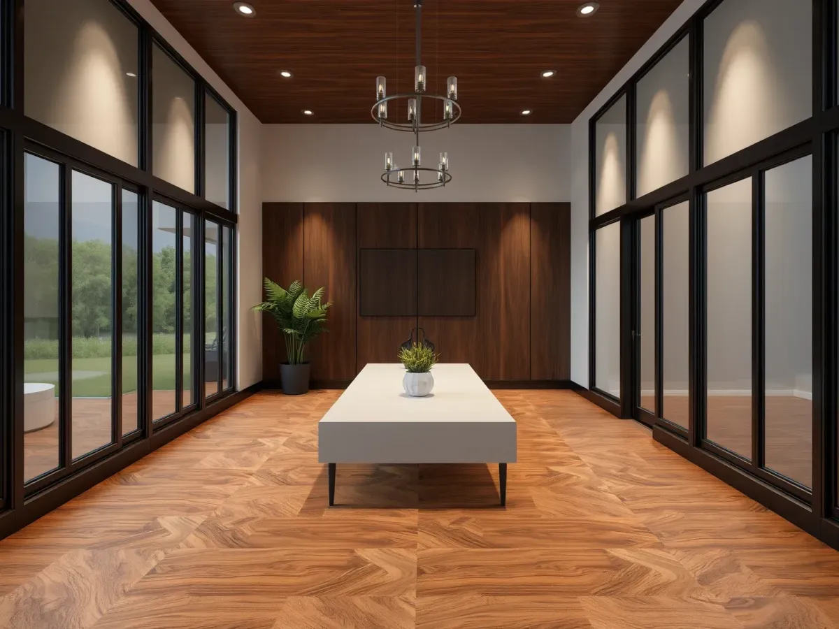 Flooring Installation