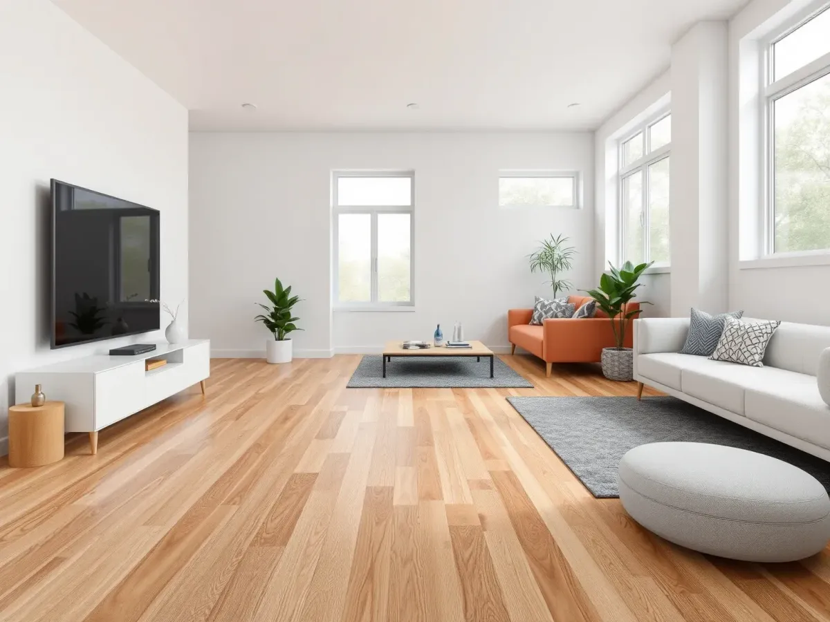 Flooring Installation