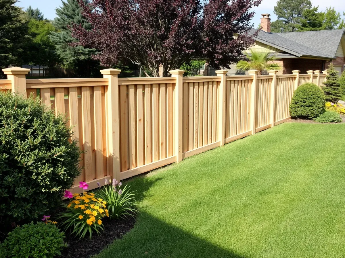 Fencing Installation