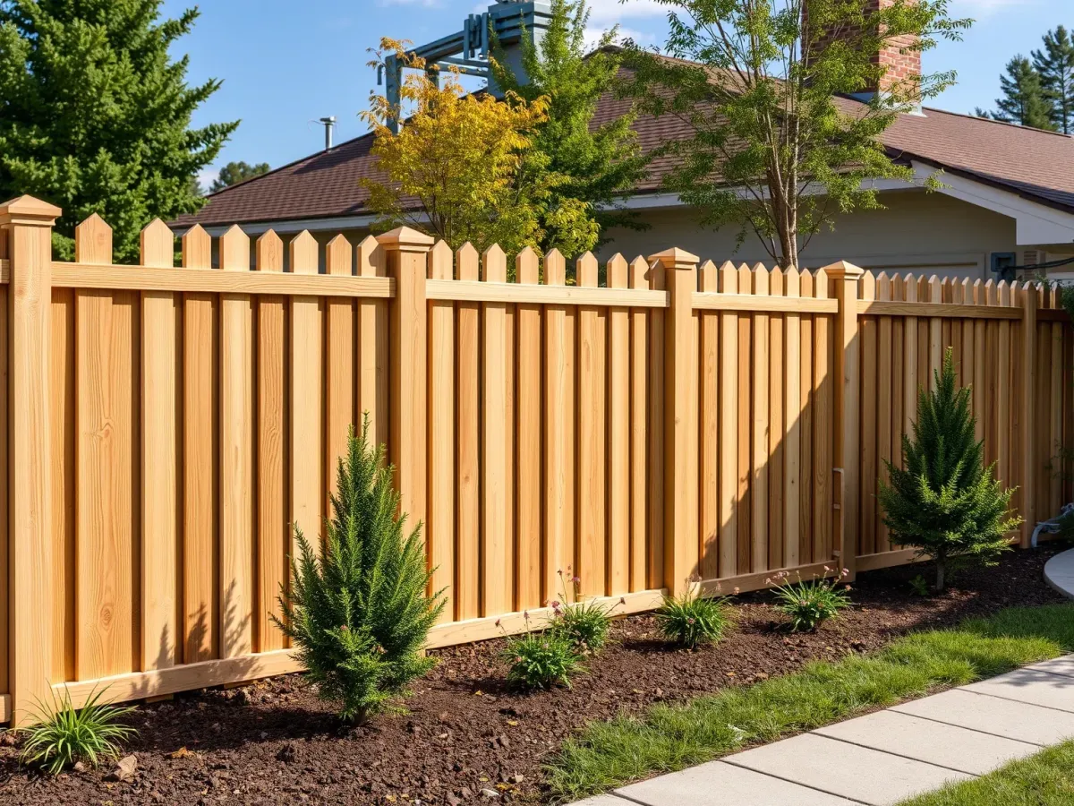 Fencing Installation