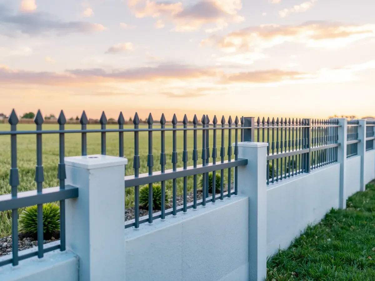 Fencing Installation