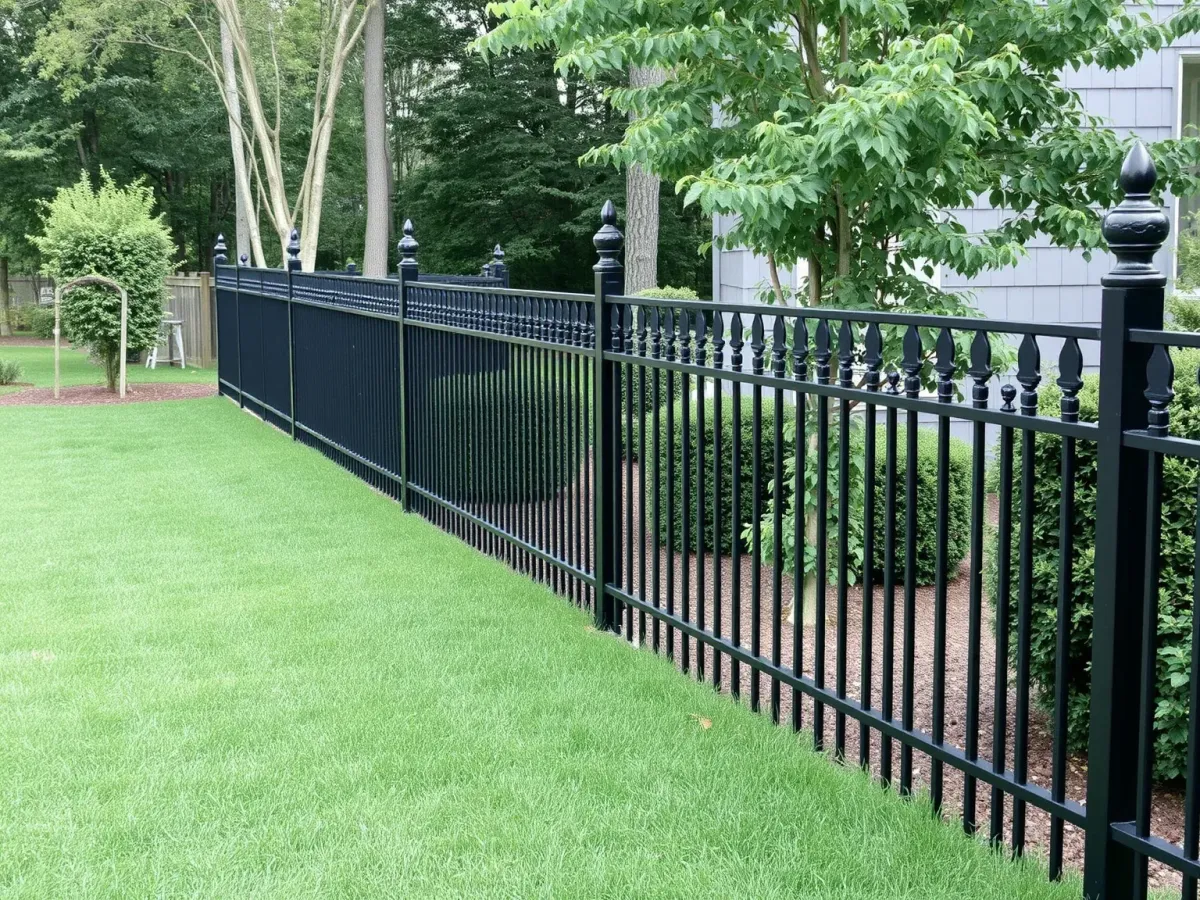 Fencing Installation