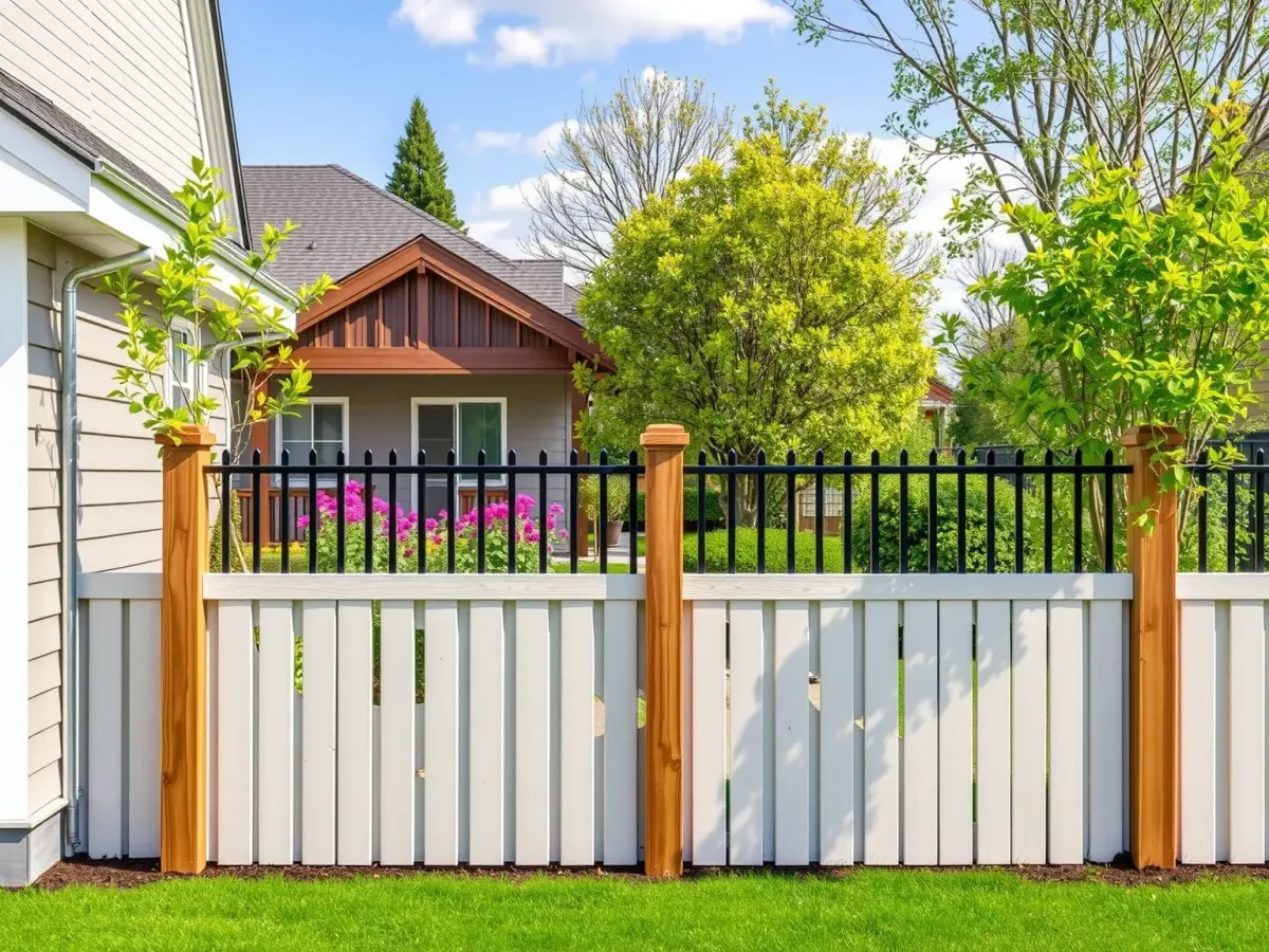 Fencing Installation