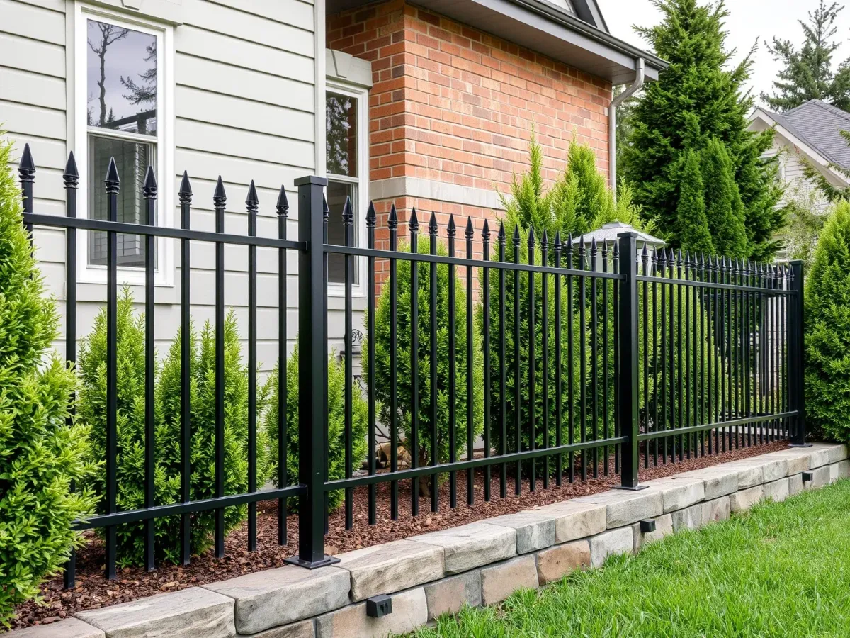Fencing Installation