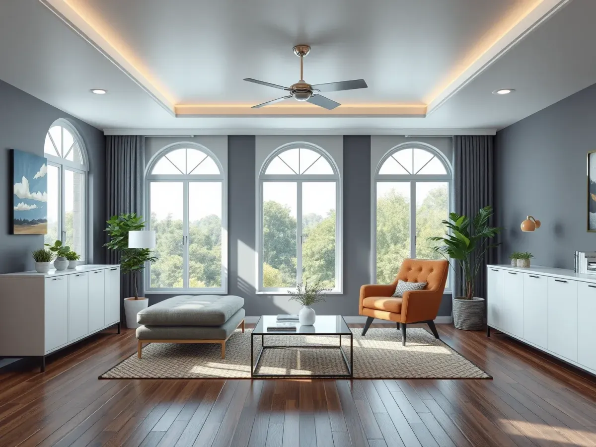 Interior and Exterior Painting