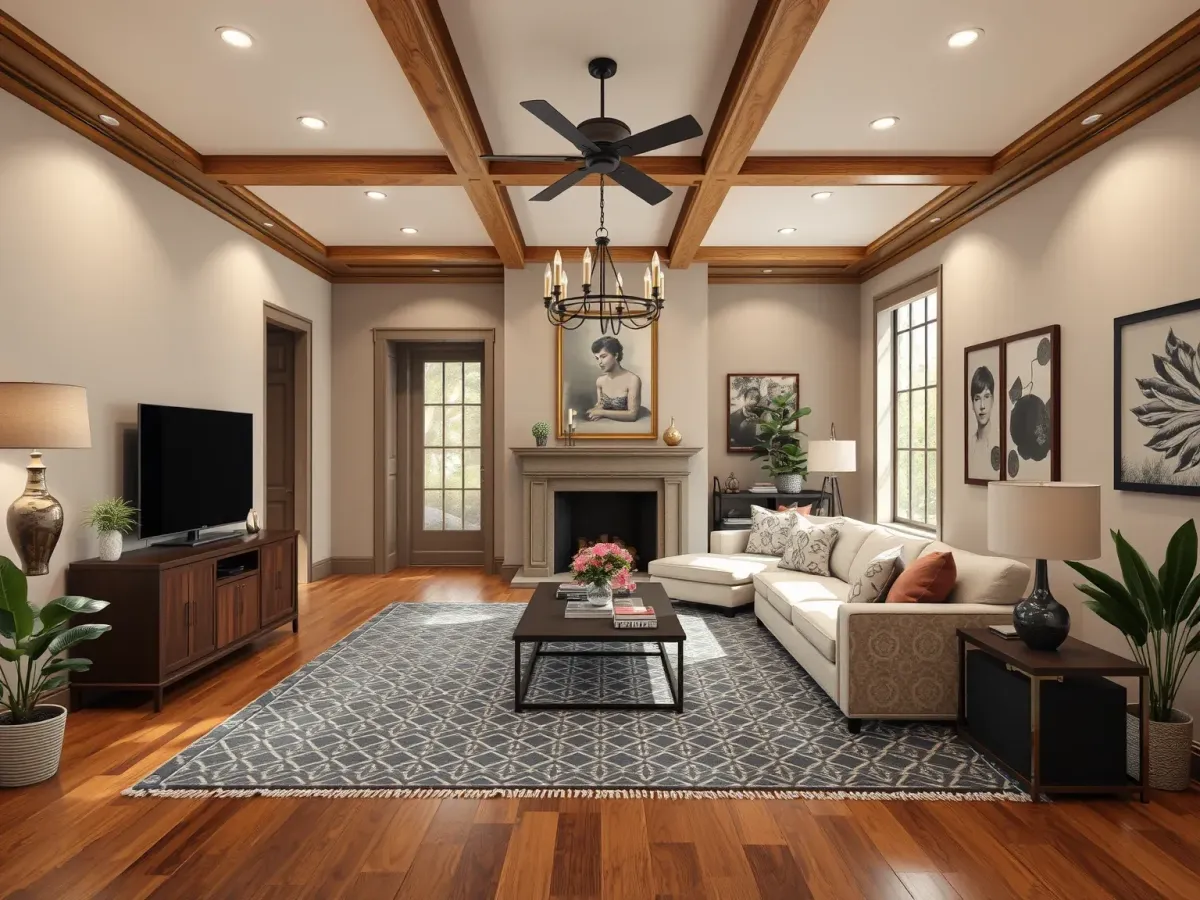 Interior and Exterior Painting