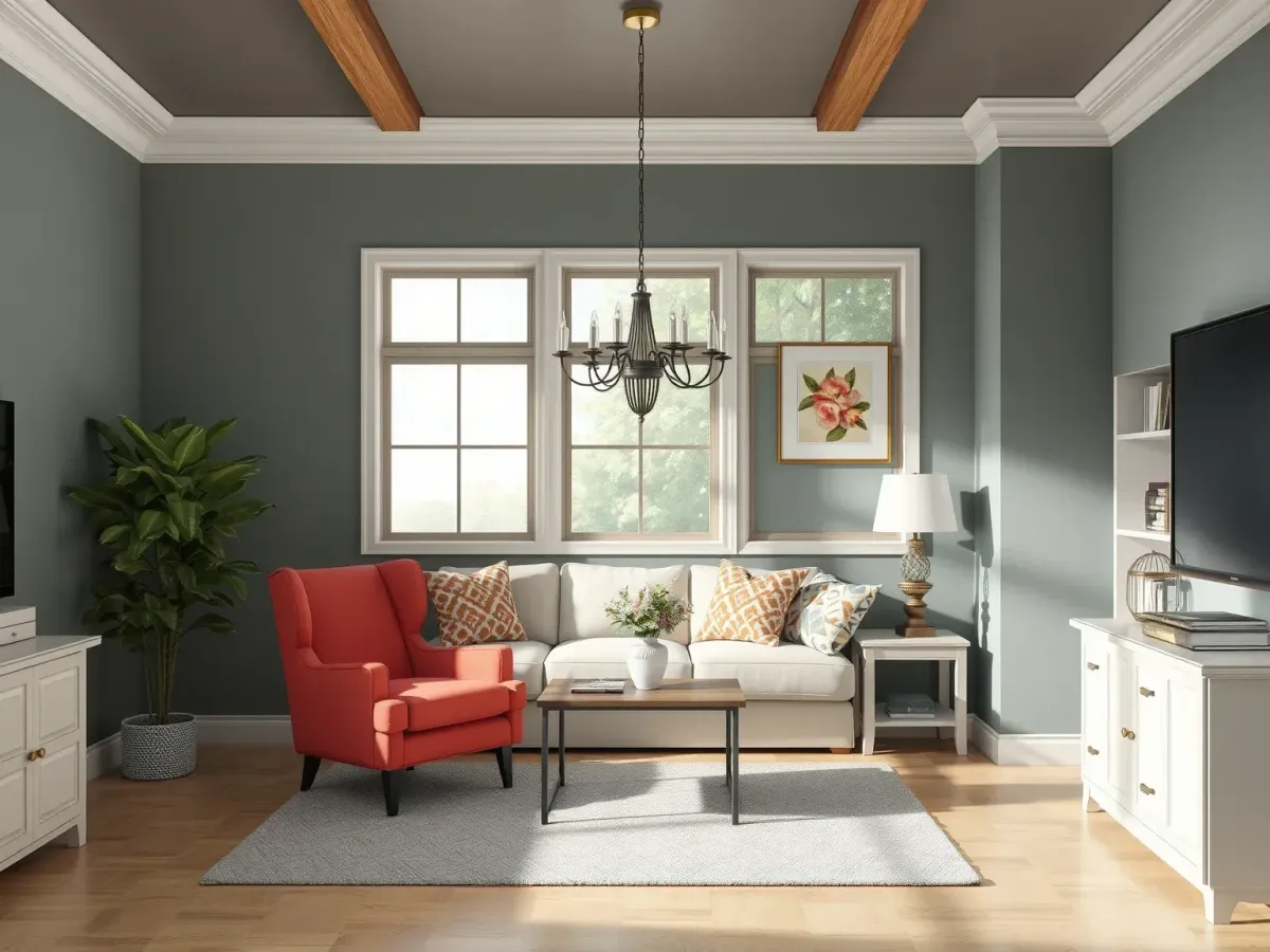 Interior and Exterior Painting