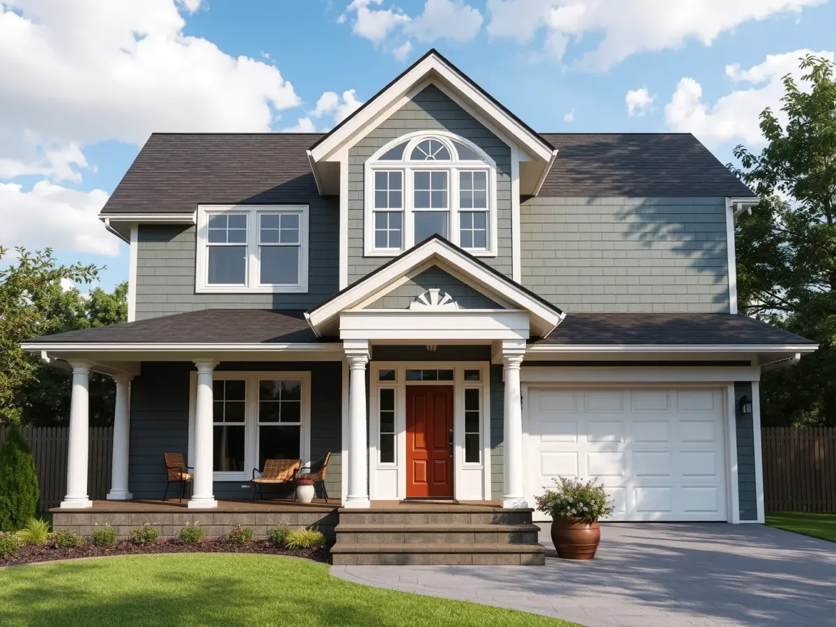 Interior and Exterior Painting