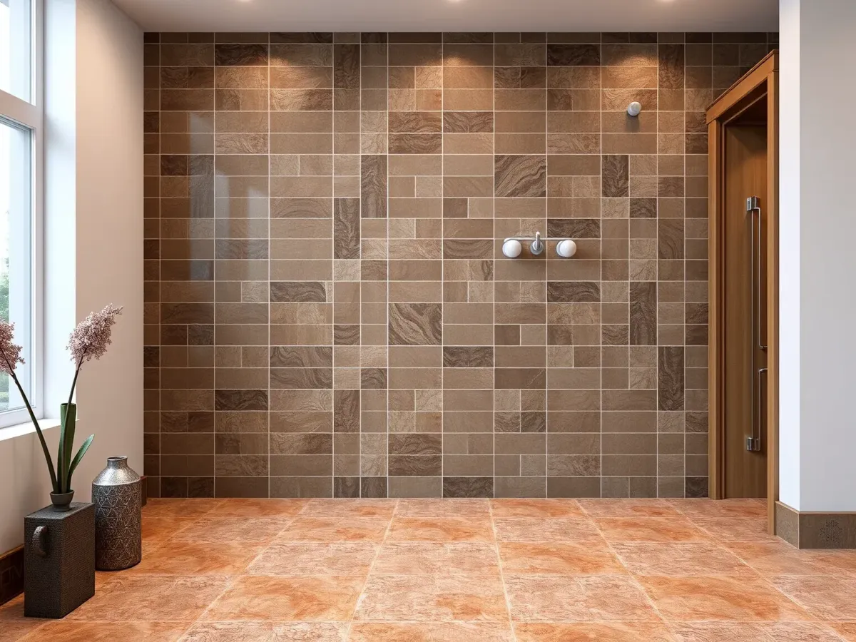 Tile Installation