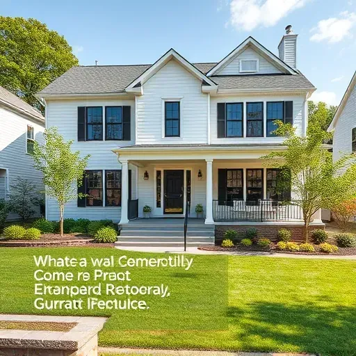 Completed home remodeling in Pasadena MD showcasing modern design elements and elegant interior finishes.