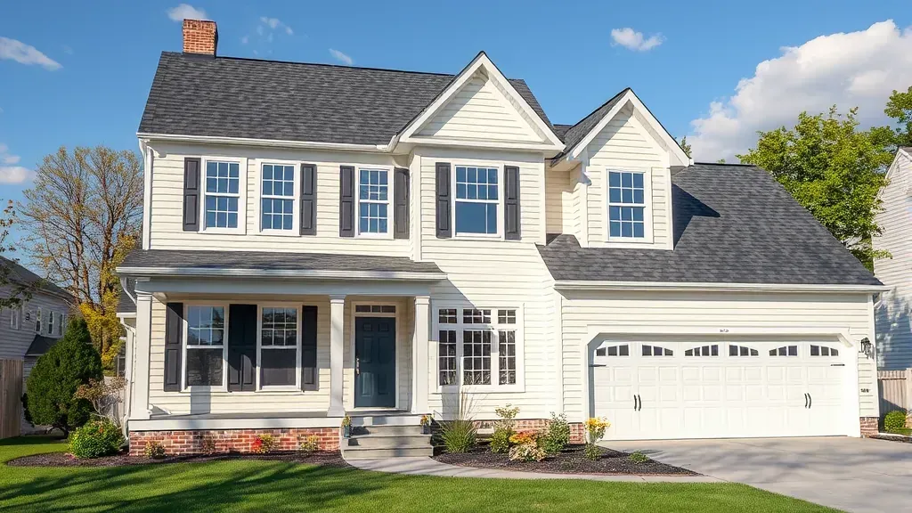 Financing options for home remodeling in Pasadena, MD showcasing materials and design elements without people.