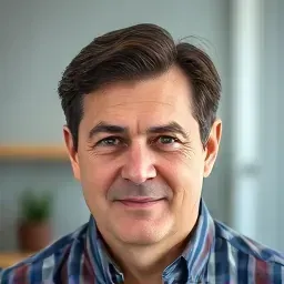 Headshot of David Parker