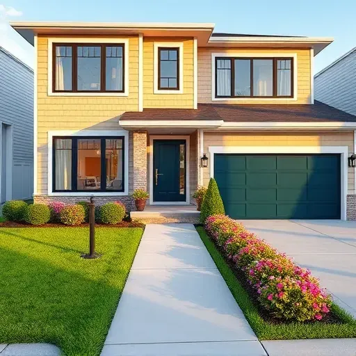 Completed home remodeling in Pasadena, MD featuring modern design and elegant finishes in an inviting setting.