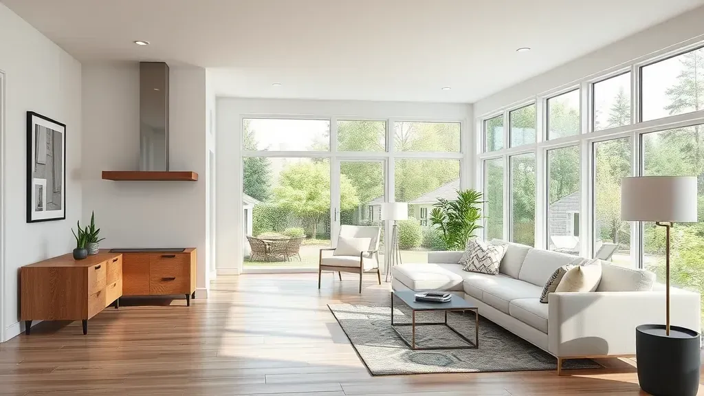 Referral document for remodeling services displayed on a wooden surface in Pasadena Maryland without any text or logos.